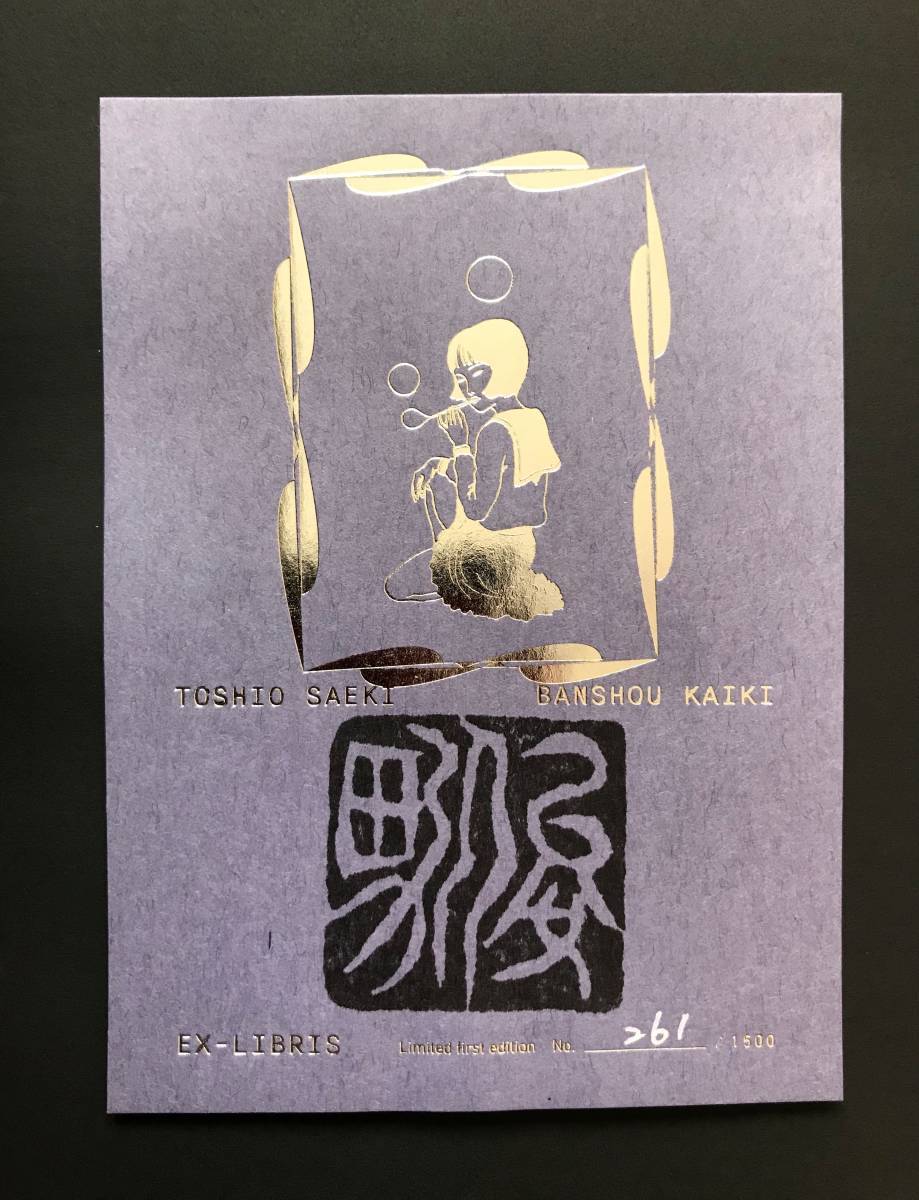 Yahoo!オークション - 大型画集 「佐伯俊男 Toshio SAEKI 万象回帰」