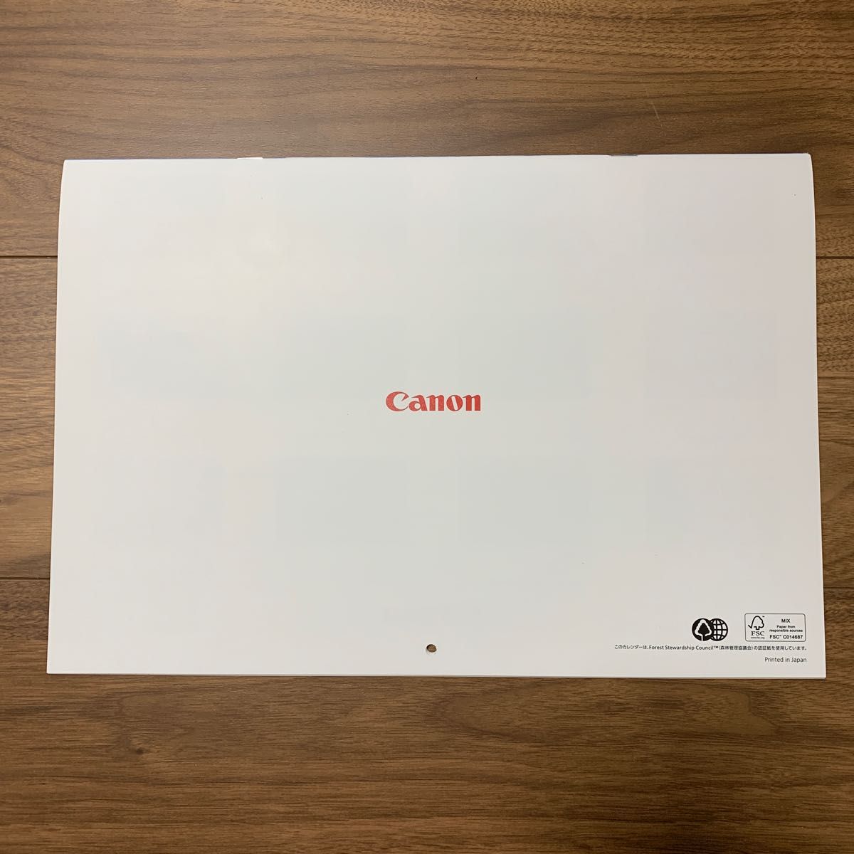 2023年 Canonキャノン 壁掛けカレンダー 世界遺産カレンダー｜Yahoo