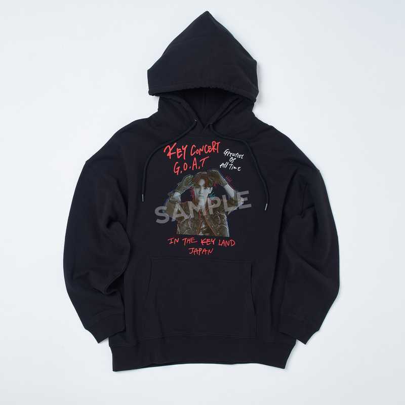 KEY CONCERT - G O A T (Greatest Of All Time) IN THE KEYLAND JAPAN