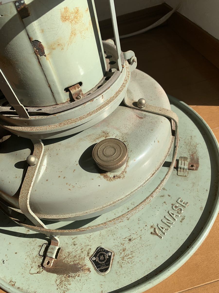 Yahoo!オークション - アラジンストーブ 15型 H42205 ジャンク