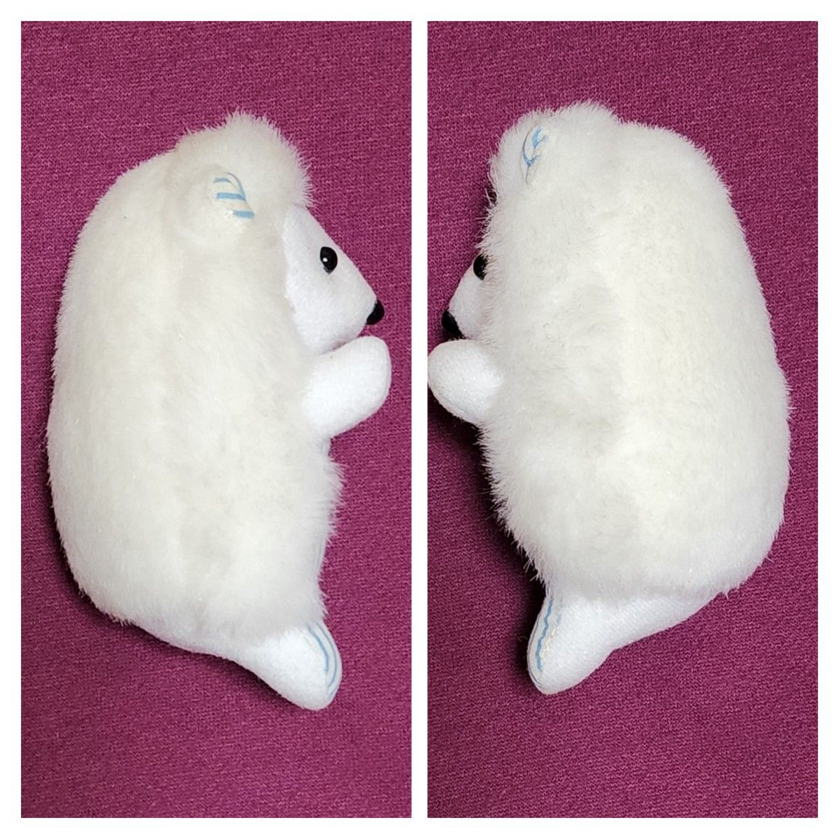 希少】ジバンシー プチサンボン ハリネズミのエリソンくん ぬいぐるみ