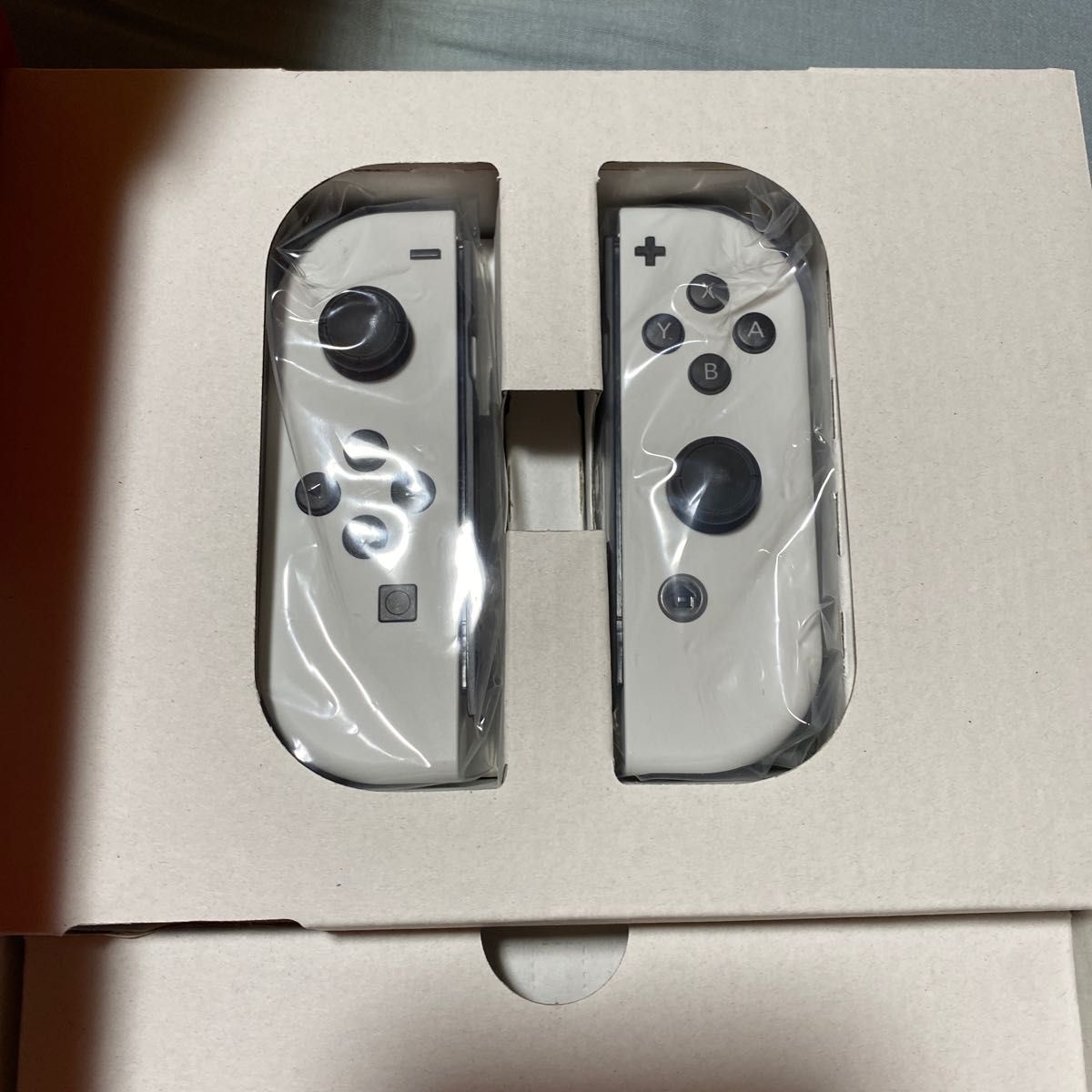 ニンテンドースイッチ 有機ELモデル ホワイト 付属品セット ジョイコン