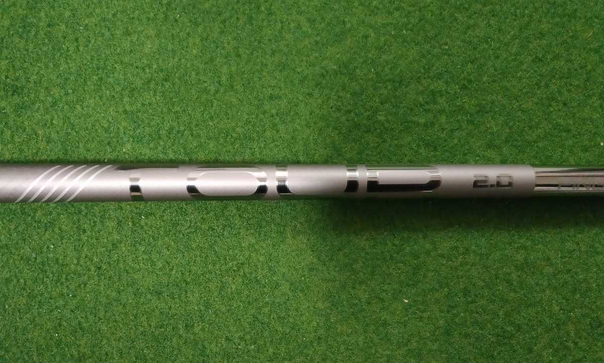 新品・未使用】PING TOUR 2 0 CHROME 65 FLEX S G430抜き ピンスリーブ