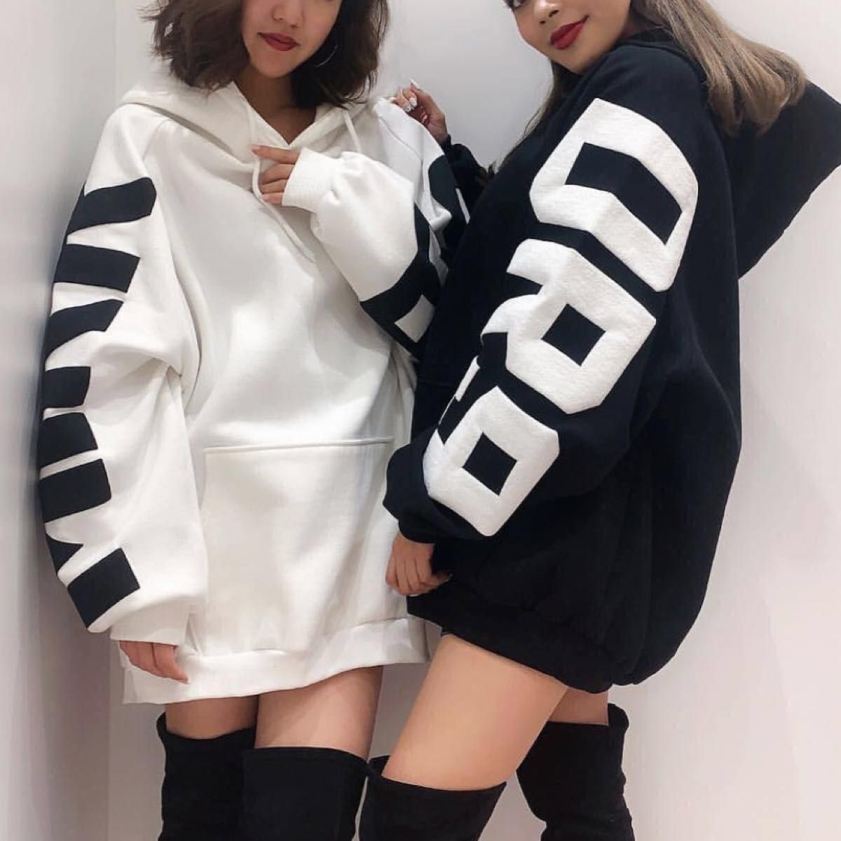 新品 mirror9 ミラーナイン アイコン パーカ icon スウェット