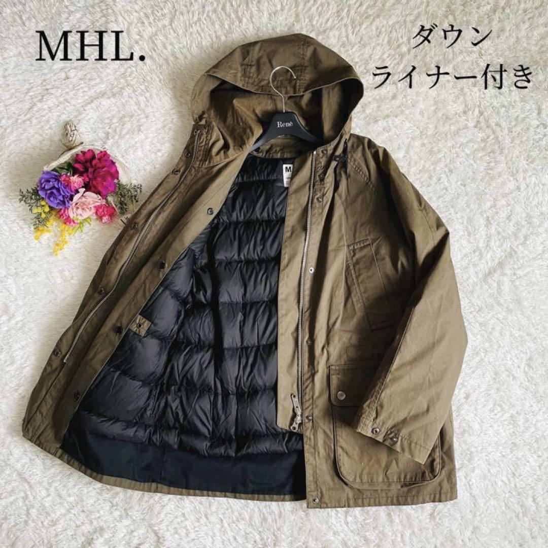 Yahoo!オークション - 1円【匿名配送】MHL.マーガレットハウエル MARGA