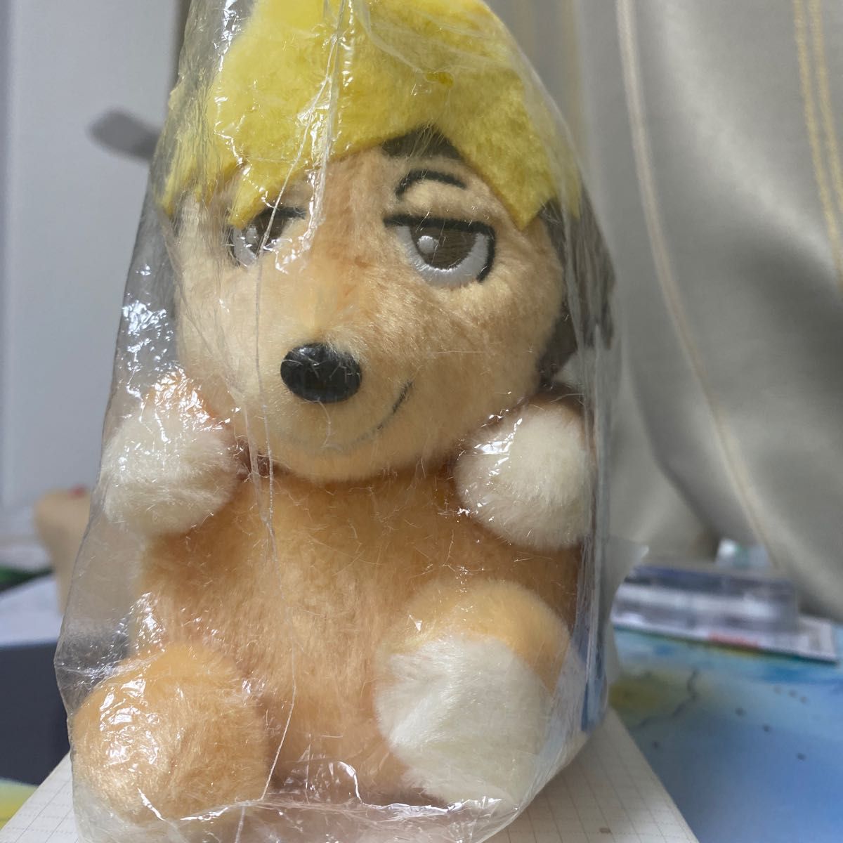 ハイキュー ぬいぐるみ ぽてたま 宮侑 ツムキツネ｜Yahoo!フリマ（旧