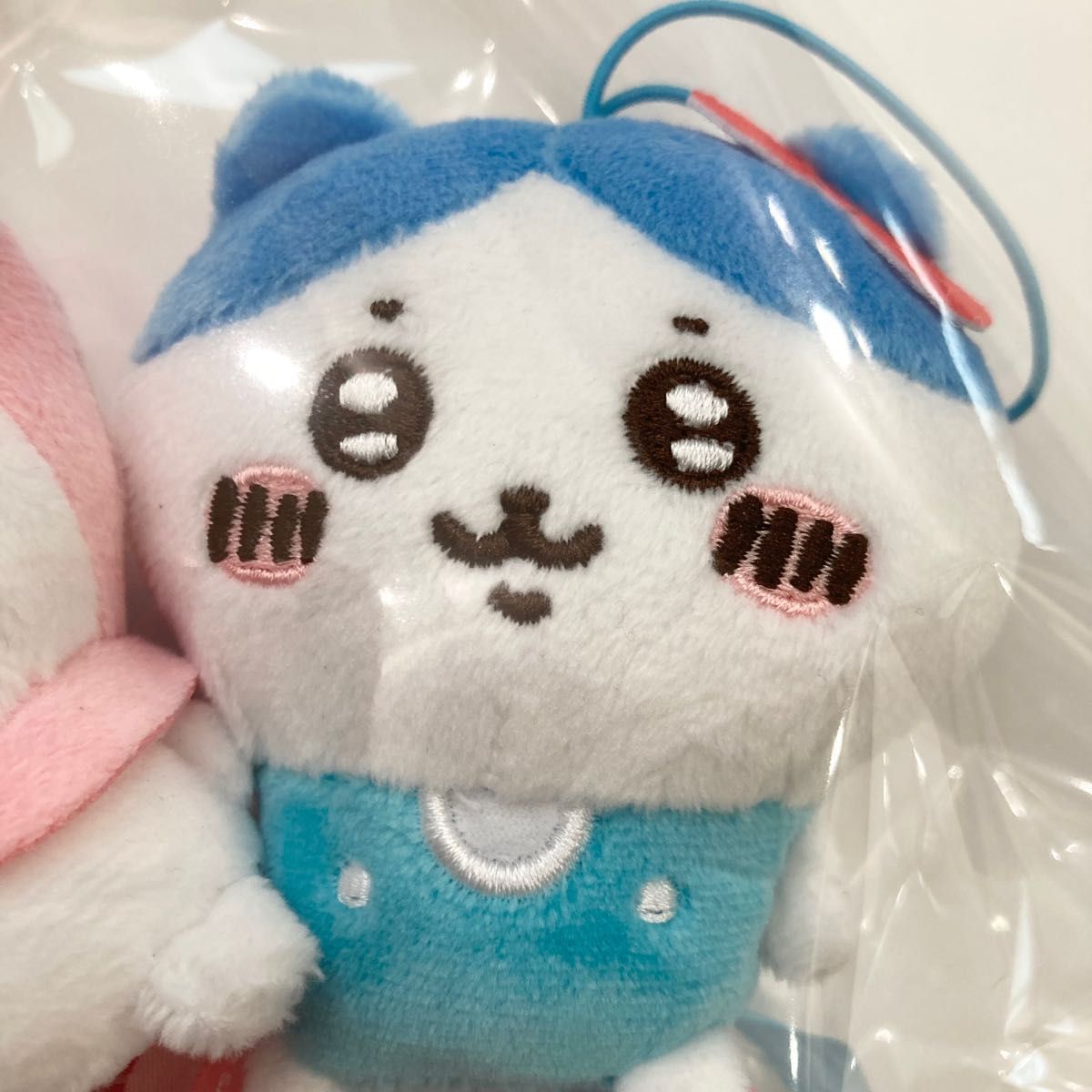 専用 新品 ちいかわ サンリオ コラボ マスコット ちいかわ × マイ