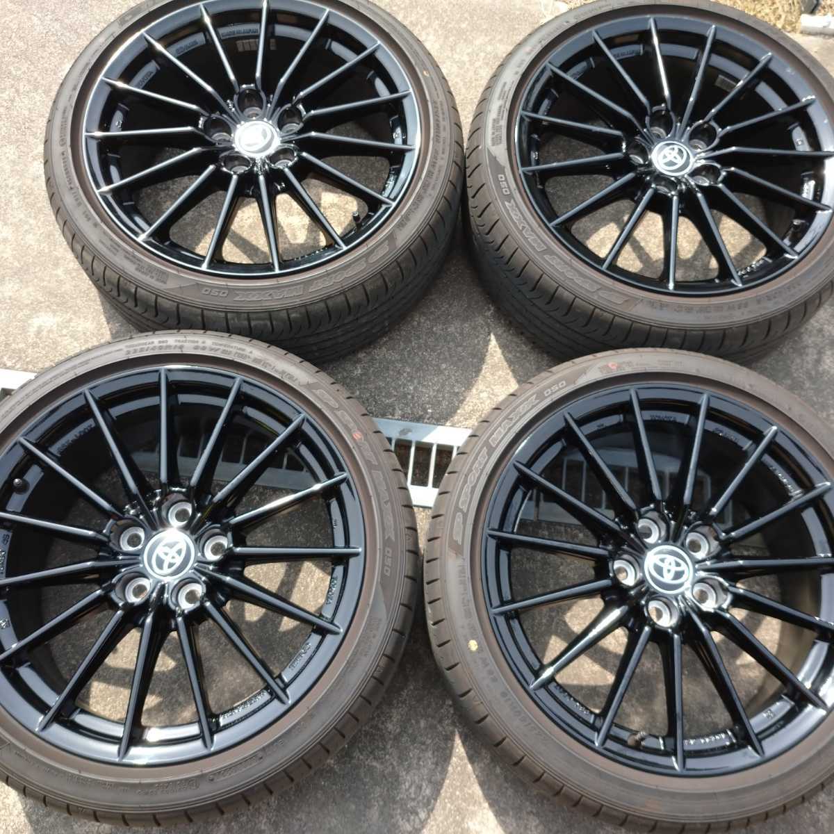 Yahoo!オークション - GR ヤリス純正 ENKEI （エンケイ）製 18インチ 2