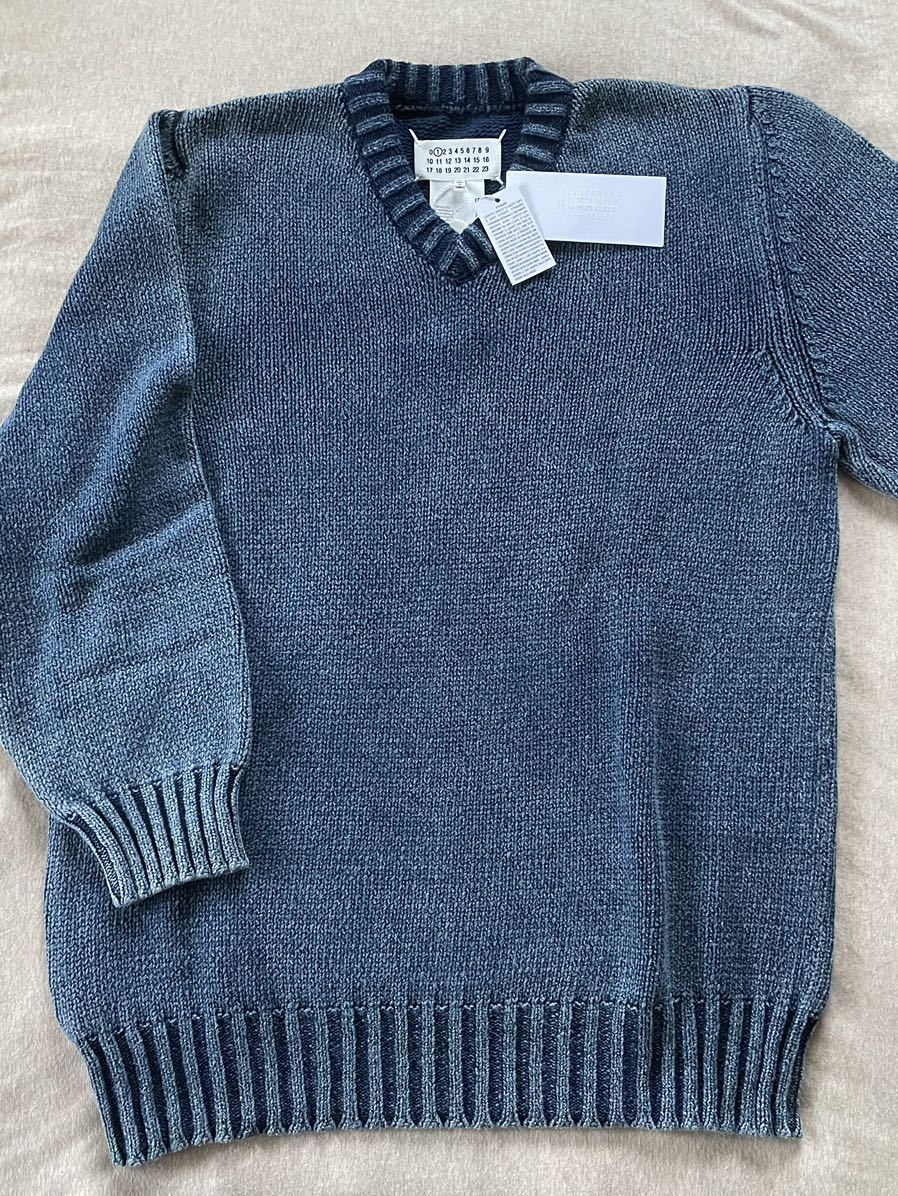 XS新品69%of メゾンマルジェラ デストロイ オーバーサイズ ロング