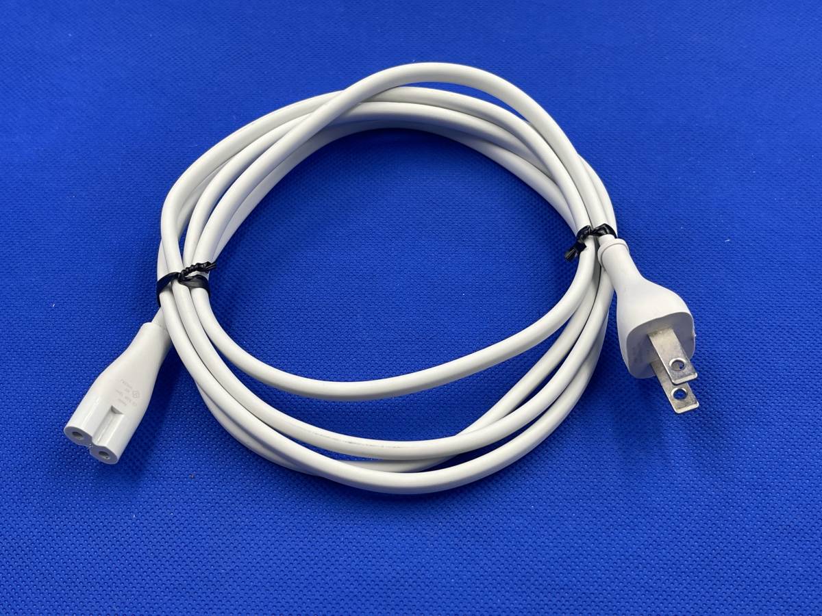 送料無料]Apple 純製品 Mac mini電源ケーブル 10 J622-0349｜Yahoo