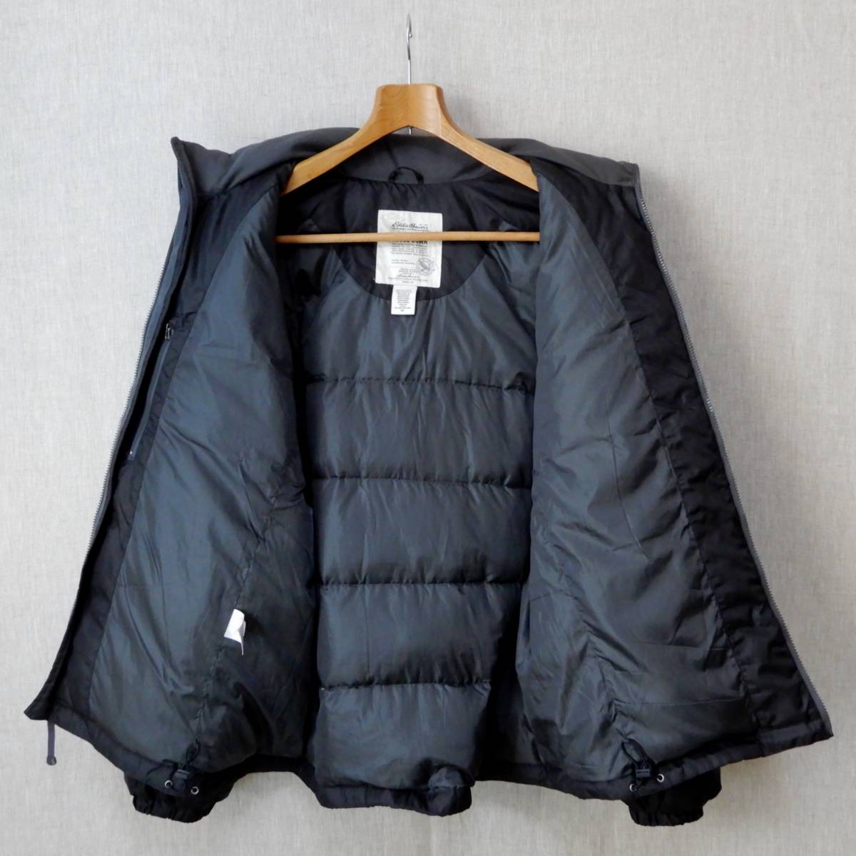 Eddie Bauer PREMIUM QUALITY GOOSE DOWN JACKET XL エディーバウアー