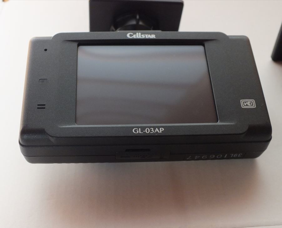 セルスター ドライブレコーダー GL-03AP(CSD-790FHG同等) 前後2カメラ