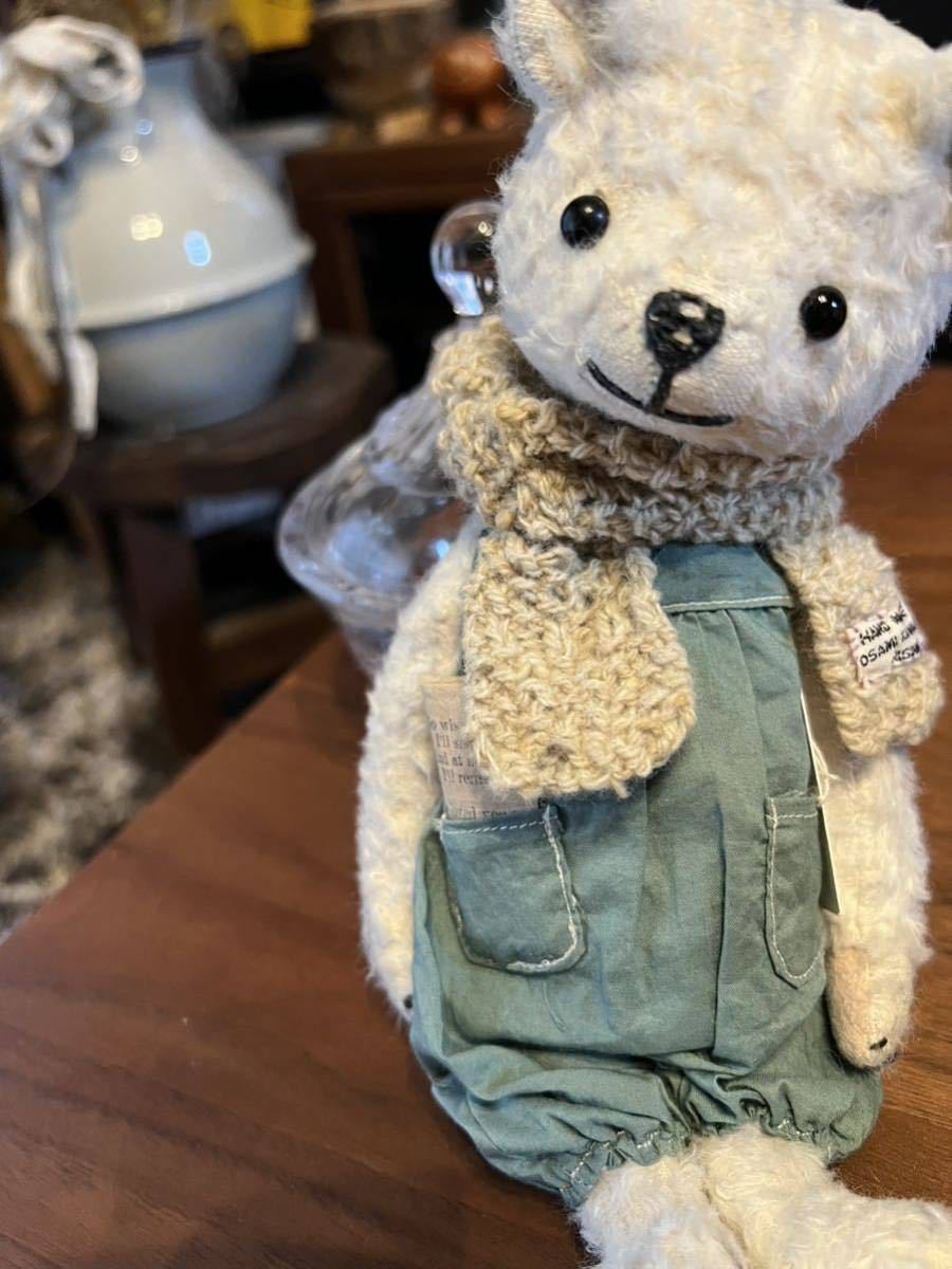 Yahoo!オークション - オサミベア