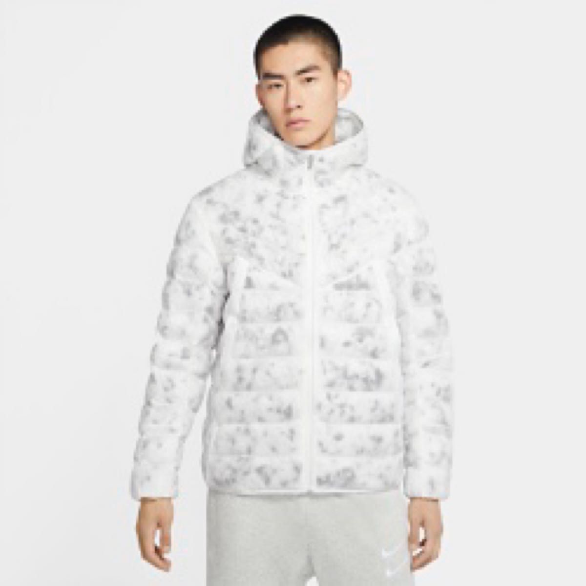 最終値下げ ナイキ スポーツウェア シンセティック ダウンフィル