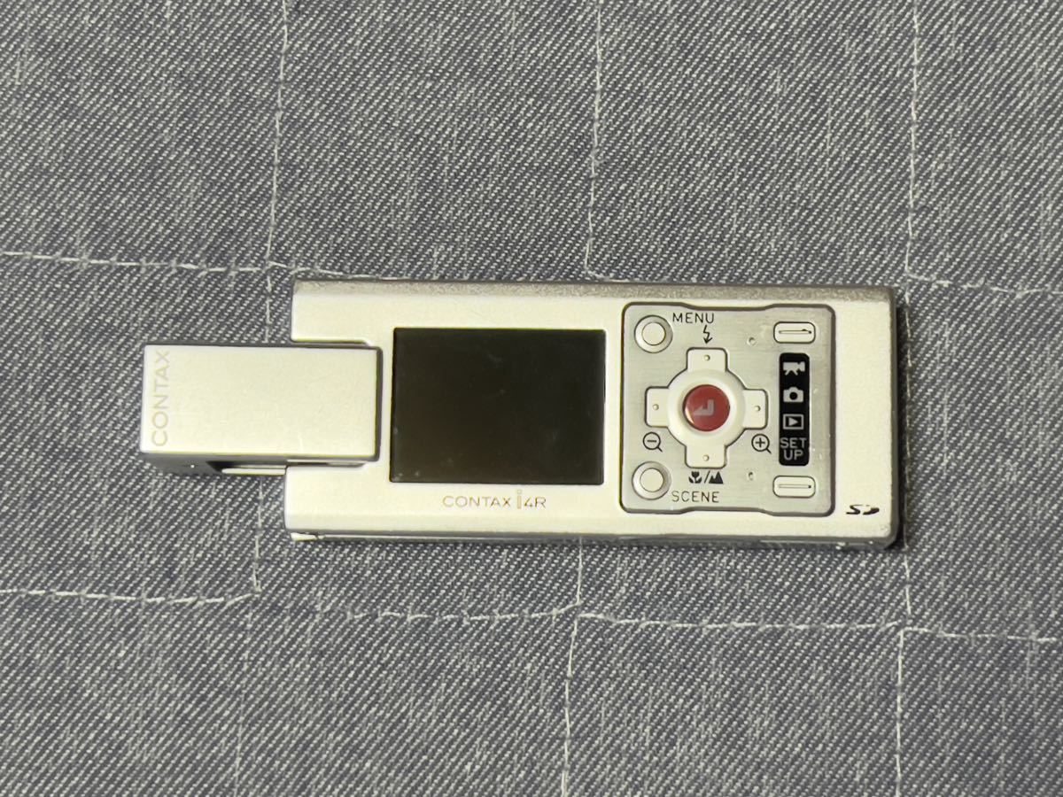 Yahoo!オークション - CONTAX i4R ジャンク