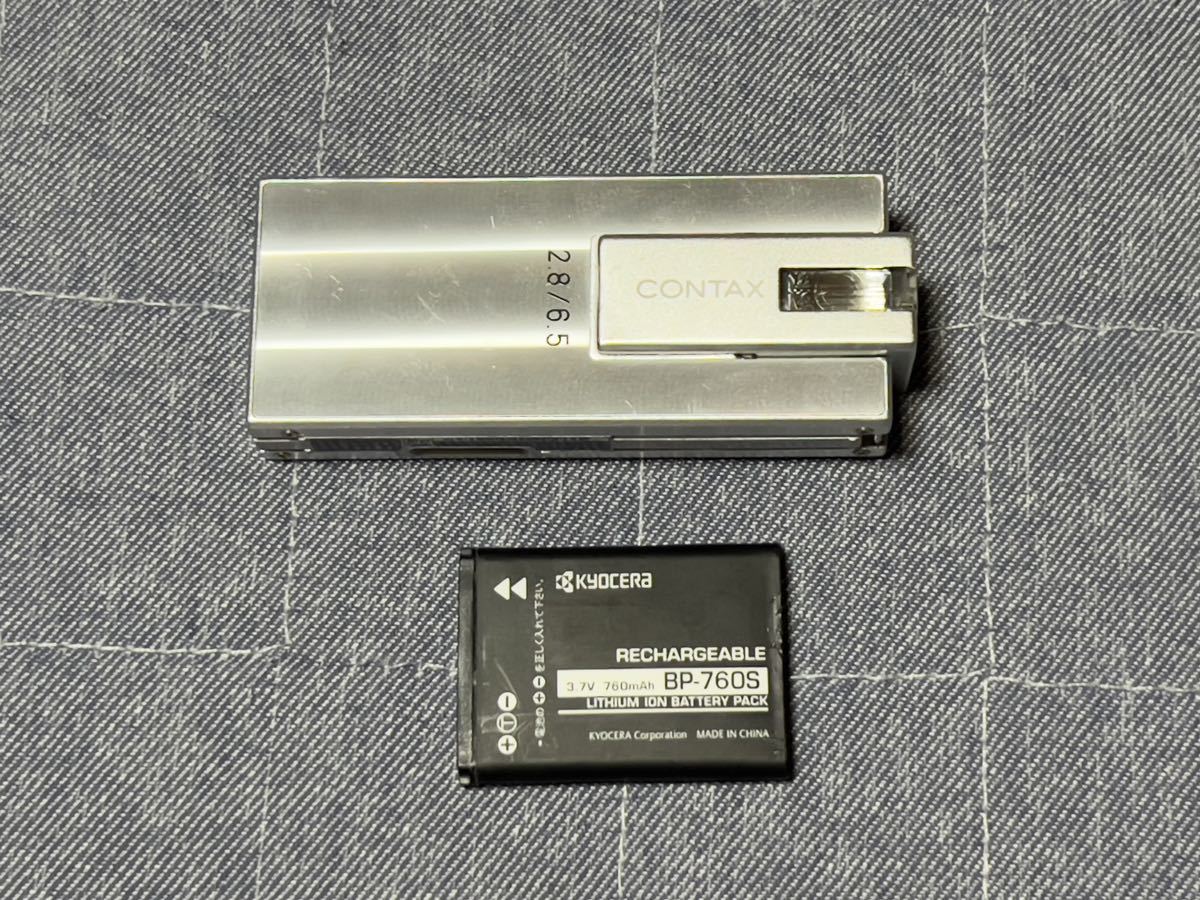 Yahoo!オークション - CONTAX i4R ジャンク