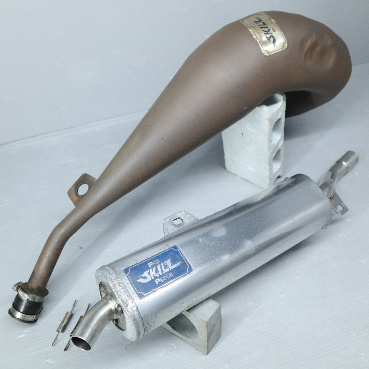 Yahoo!オークション - ヤマハ LANZA DT230 ランツァ プロスキル フルエ