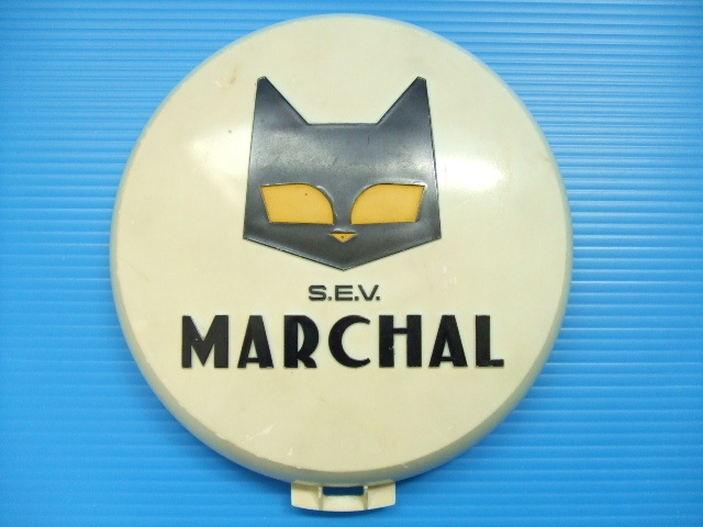 Yahoo!オークション - マーシャル 18cm 丸型 ライトカバー ヘッドライ