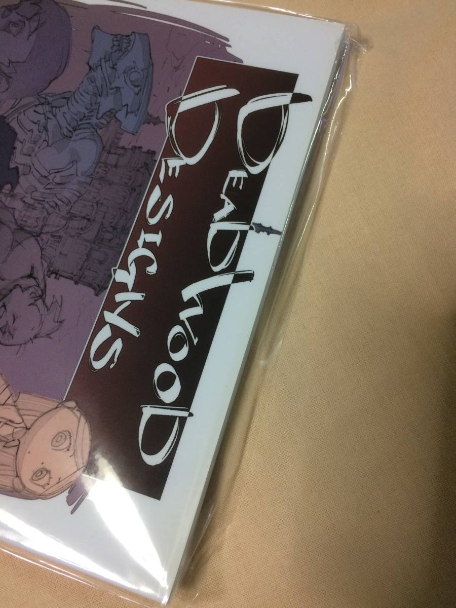 Yahoo!オークション - 吉成曜 はちのこの里 DEAD WOOD DESIGNS イラス