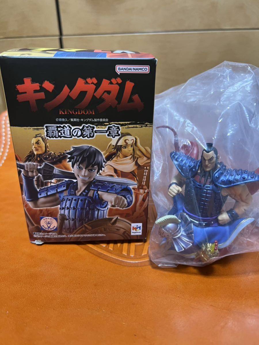 Yahoo!オークション - 新品 未開封 プチラマ EX キングダム 覇道の第一