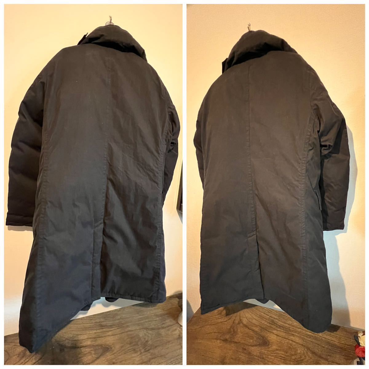 Yahoo!オークション - 滝沢伸介 neighborhood ダウンコート 17AW D-PEA