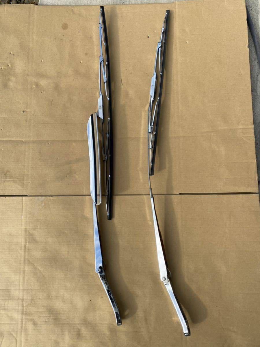 Yahoo!オークション - CBアコード メッキワイパー クローム ローライダ