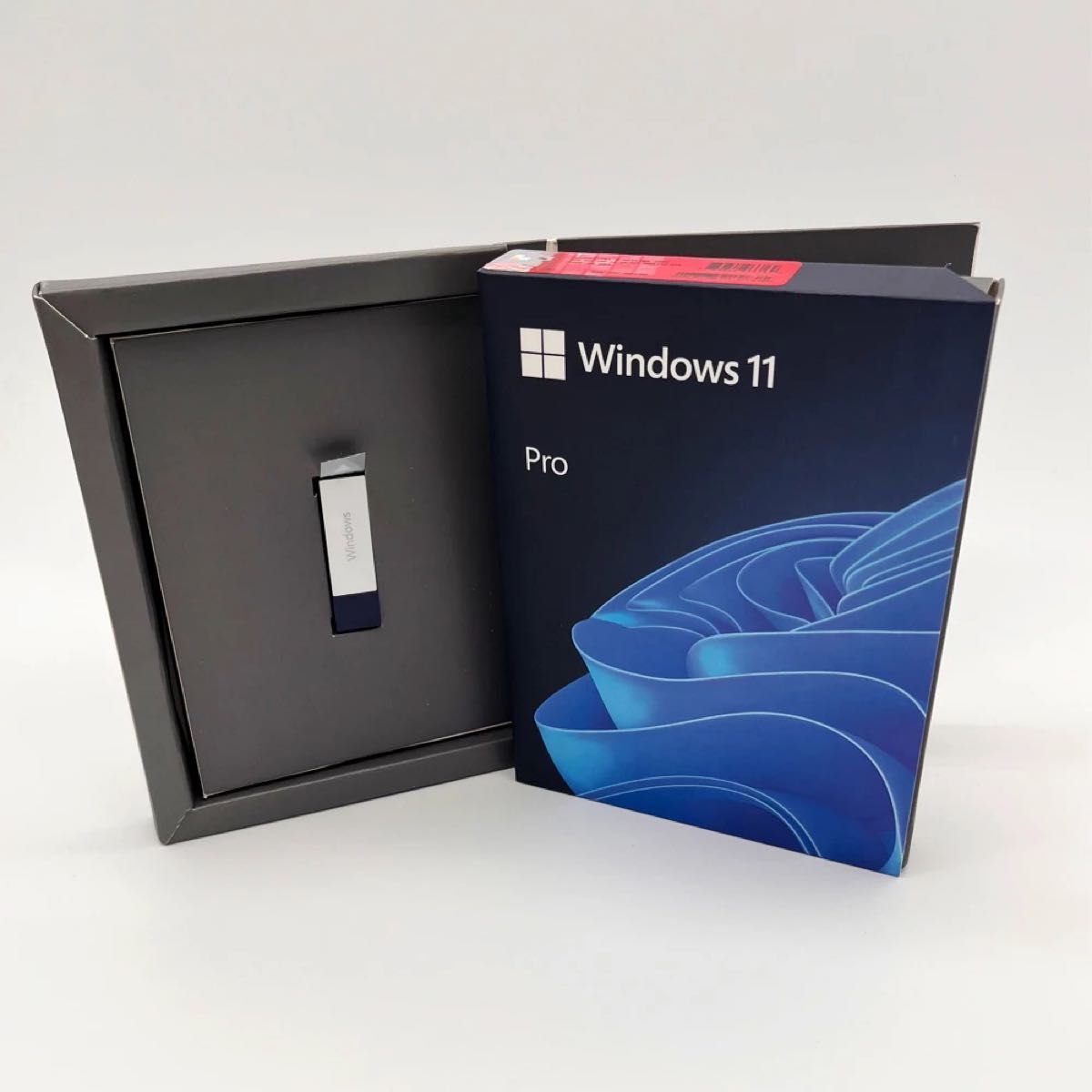 正規】Windows 11 Pro USB パッケージ版(英語) 新品未開封 日本語