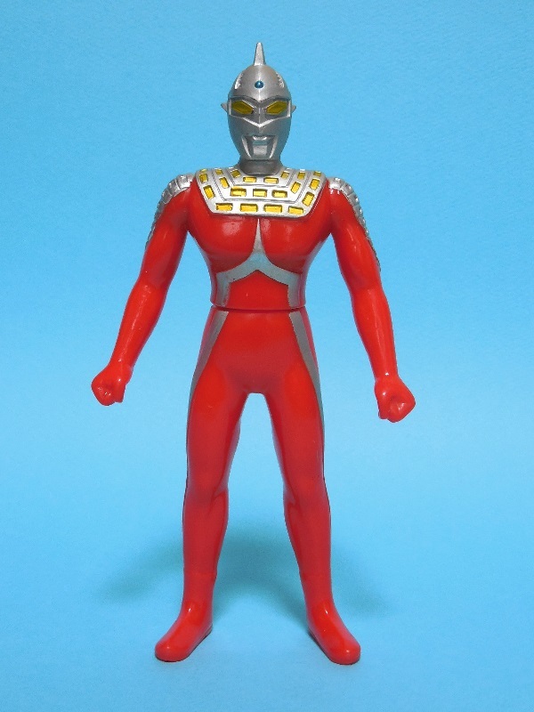 Yahoo!オークション - 初版 ウルトラセブン プラタグ付 1983 バンダイ