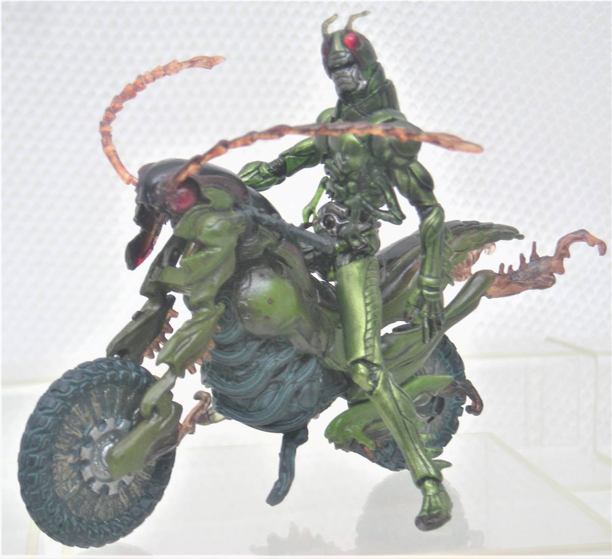 バンダイ S I C 匠魂 vol 7 仮面ライダーブラック(アーティストカラー