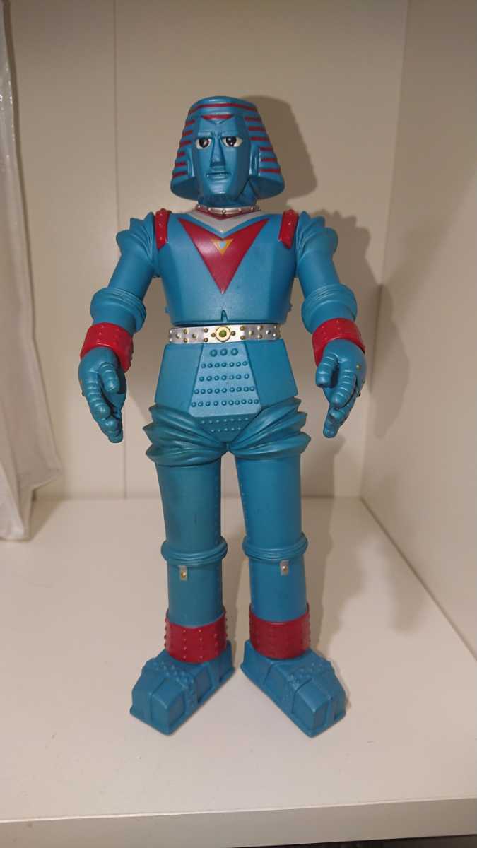 Yahoo!オークション - ジャイアントロボ ソフビ