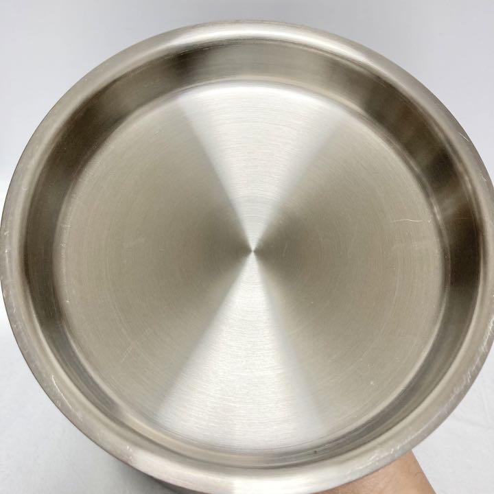 Amway クイーンクック 小ソースパン 旧型 片手なべ アムウェイ 片手