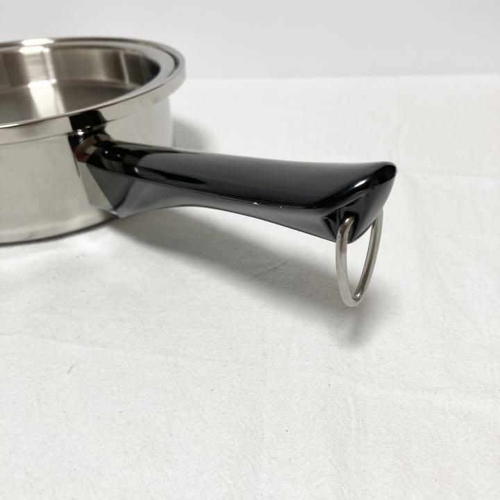 Amway クイーンクック 小ソースパン 旧型 片手なべ アムウェイ 片手