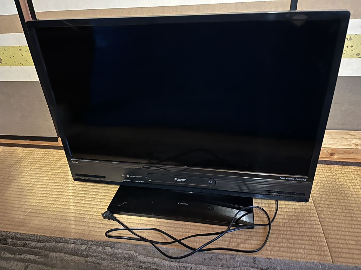 三菱 32型液晶テレビ LCD-A32BHR9 録画機能付き Amazon | 三菱 32V型