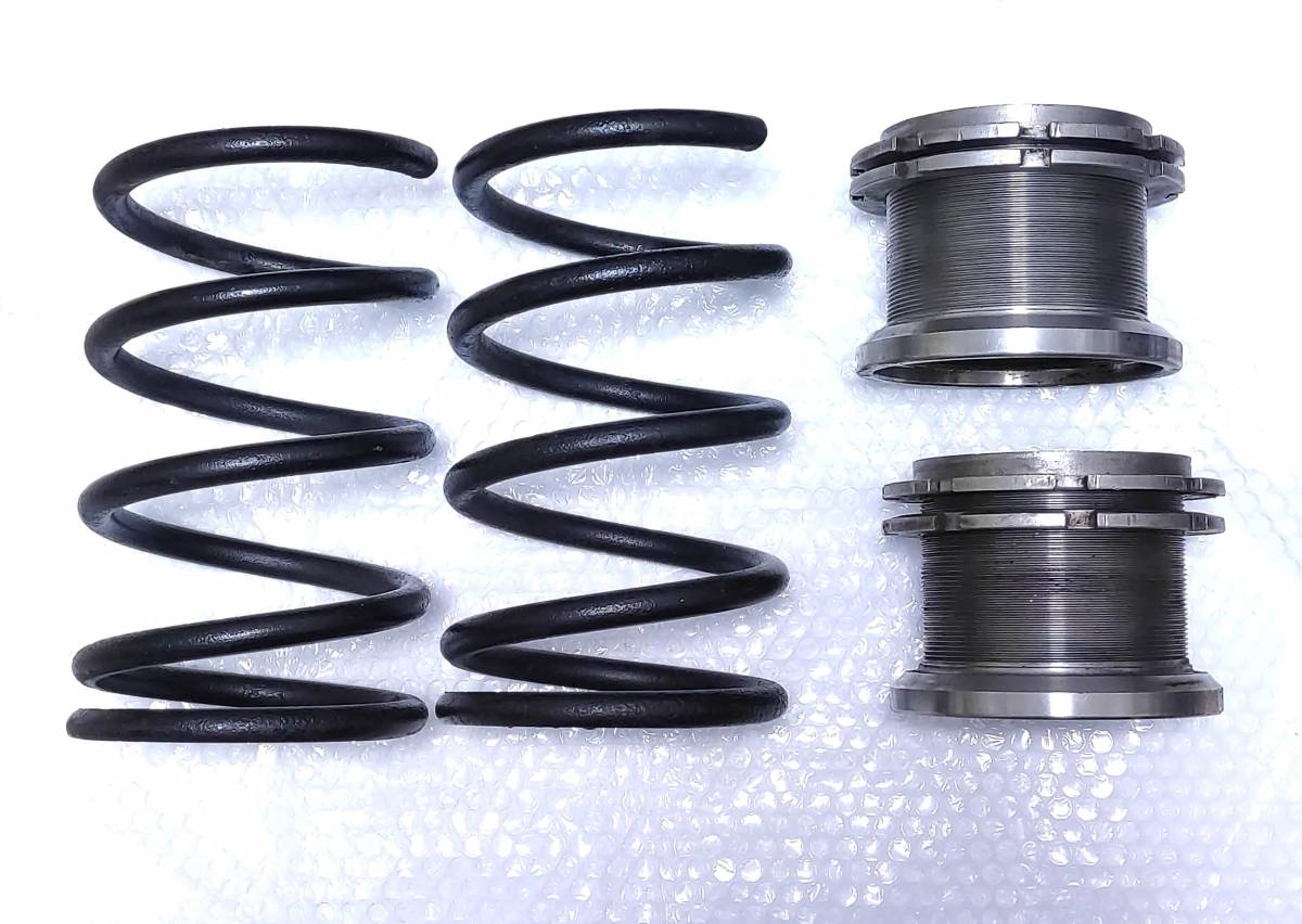 GX71 マーク2 クレスタ チェイサー リア スプリング アジャスター 車