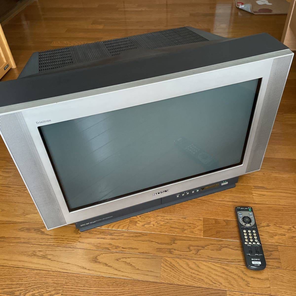 Yahoo!オークション - SONY トリニトロン (ワイド) KV-28DR7【99年製】