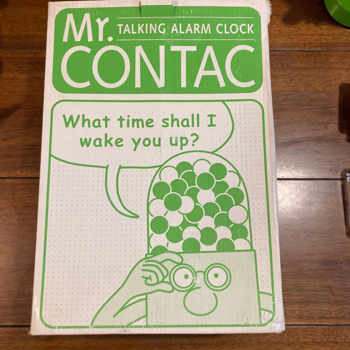 Mr コンタック 東京くん30cm時計付人形 オマケ付き｜Yahoo!フリマ（旧