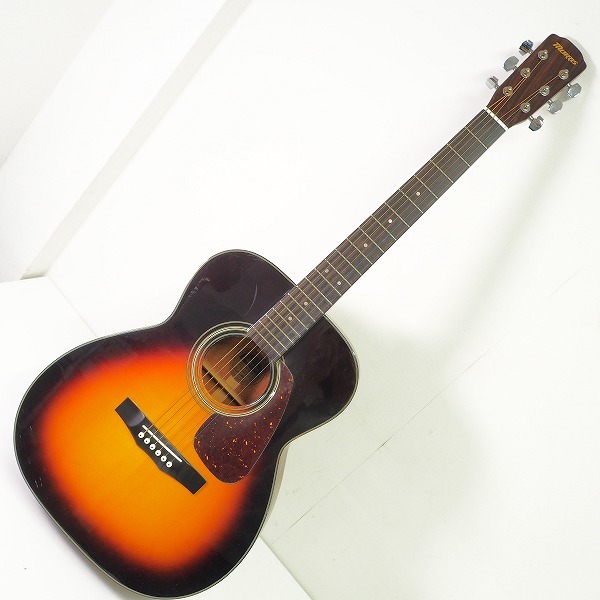 A76 美品！モーリス Morrisアコースティックギター MF-255TS✨ A76 美