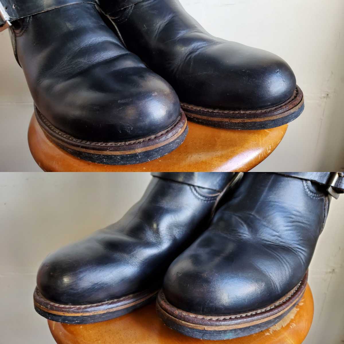 801 99年製 レッドウィング REDWING 2268 エンジニアブーツ 9D 27㎝位