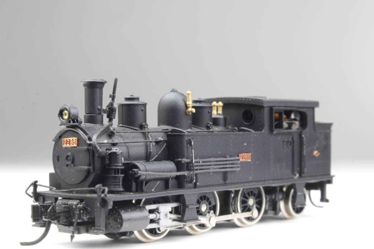 カワイ Nゲージ KP-153 B6 蒸気機関車2272タイプ Yahoo