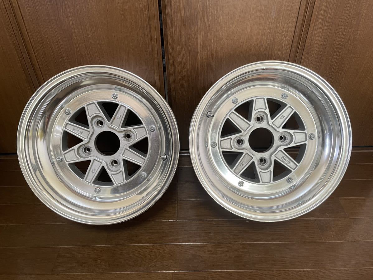 Yahoo!オークション - 【美品】スピードスター MK-3 7J 14インチオフ