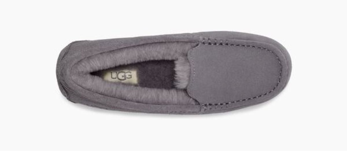 新品 正規品 希少 UGG アンスレー モカシン ANSLEY ライトハウス 24