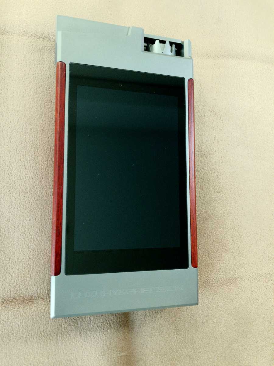 Yahoo!オークション - LUXURY&PRECISION LP6 Ti199 おまけ純正ケース付