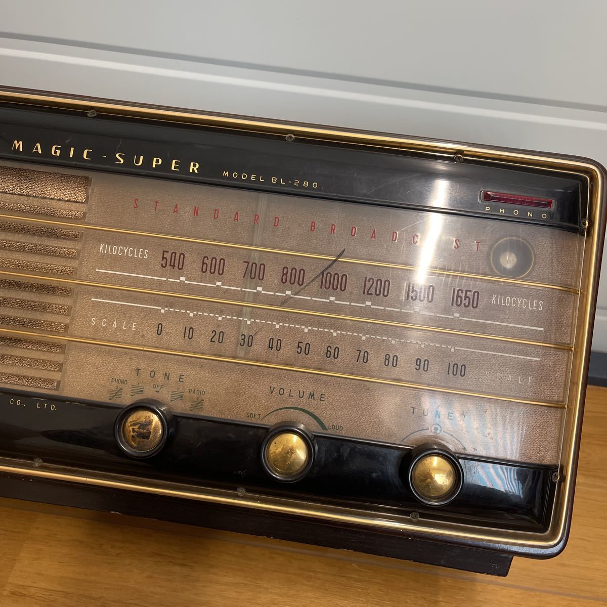 Yahoo!オークション - 昭和レトロ 当時物 National ナショナル 真空管