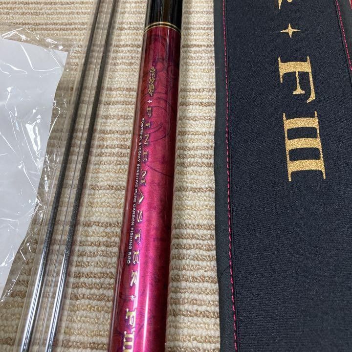 鮎竿 9m がまかつ ファインマスターFⅢ H-90｜Yahoo!フリマ（旧PayPay