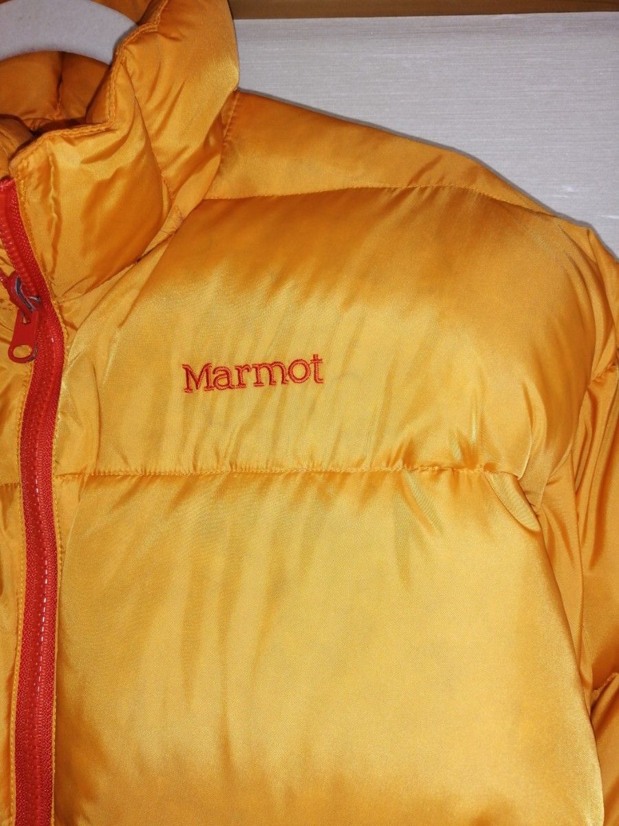 Marmot マーモット キムタク ビューティフルライフ ダウンジャケット