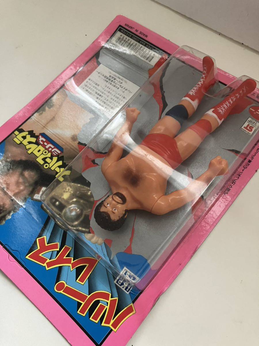 Yahoo!オークション - ポピースーパープロレスラーシリーズ ハリーレイ