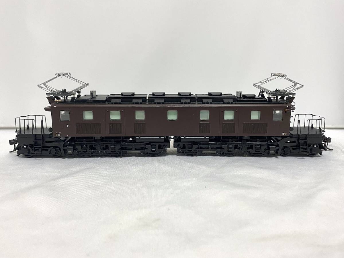 Yahoo!オークション - 天賞堂 EF57 2〜15号機 東北タイプ (EG仕様) 520