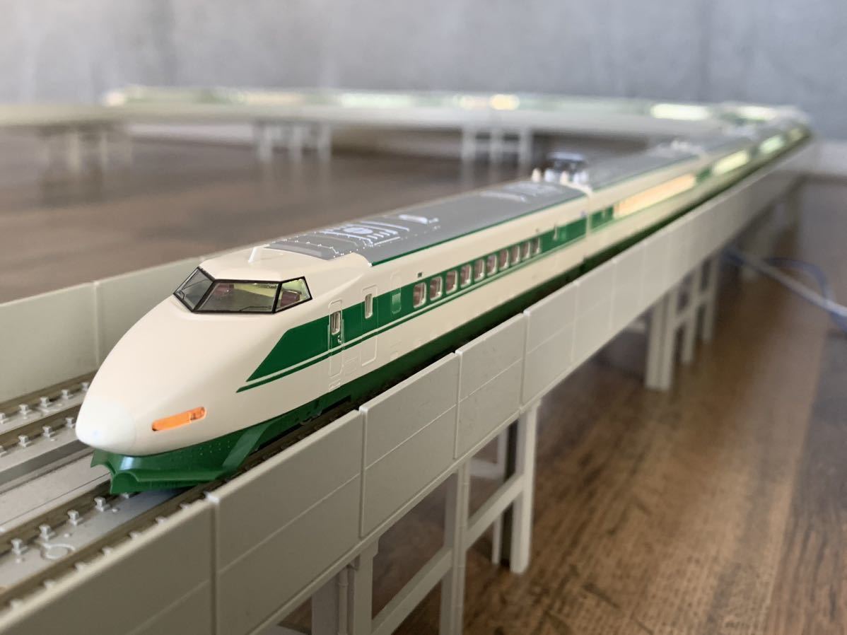 Yahoo!オークション - フルLED化 TOMIX 東北新幹線200系2000番台13両(