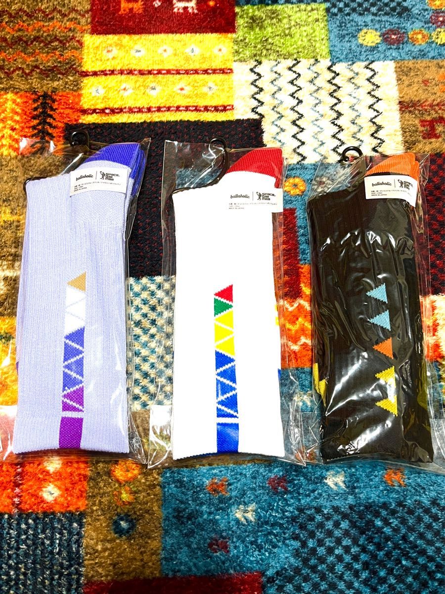 完売品 ボーラホリック ストリートソックス 新品未使用品｜Yahoo