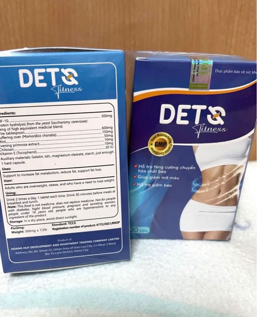 Dets Fitness｜Yahoo!フリマ（旧PayPayフリマ）